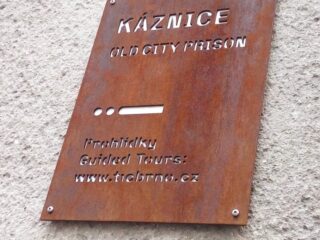 Káznice Brno Cejl 2018 - 7