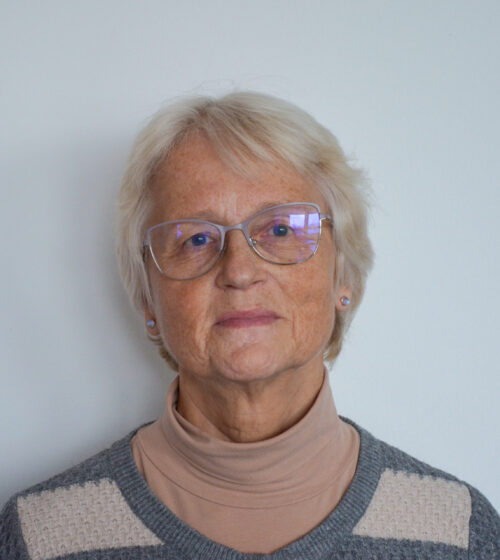 Mgr. Alice Flodrová