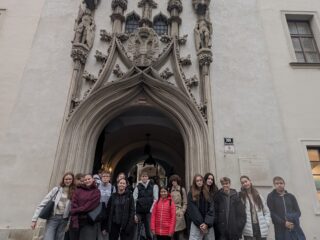 Exkurze centra Brna - 0