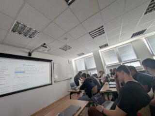 Kybernetická bezpečnost - 2