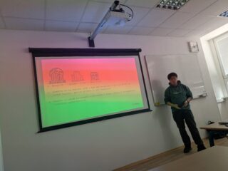 Kybernetická bezpečnost - 1