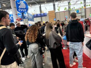 Veletrh Gaudeamus - 1