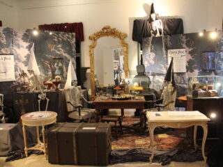 Výstava „Honba za přízraky“ - 4