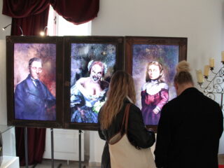 Výstava „Honba za přízraky“ - 3