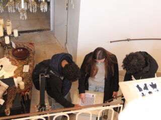 Výstava „Honba za přízraky“ - 2