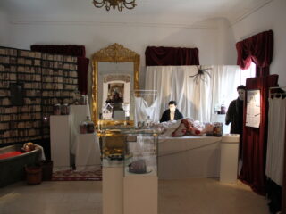 Výstava „Honba za přízraky“ - 1