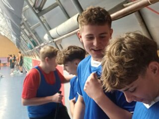 Florbalový turnaj Subterra Cup - 1