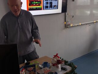 Přednáška o Teorii her - 2