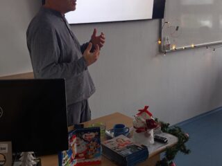 Přednáška o Teorii her - 1