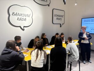 Návštěva Prahy - 2