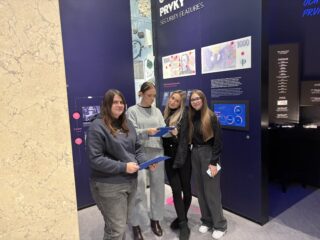 Návštěva Prahy - 1