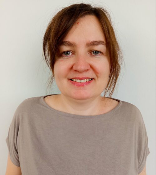 Ing. Iva Adámková